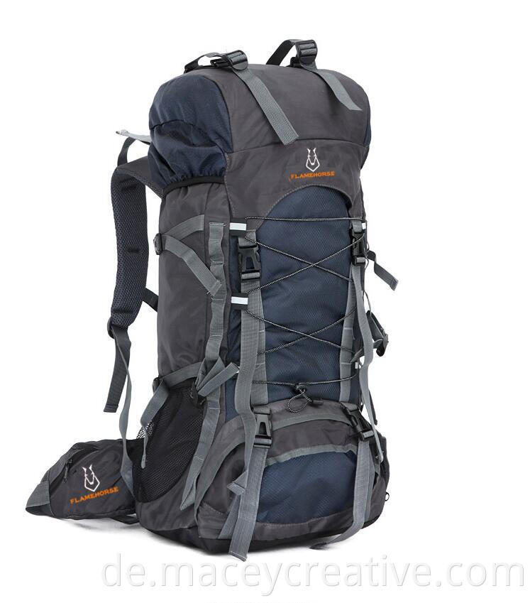 camping backpack